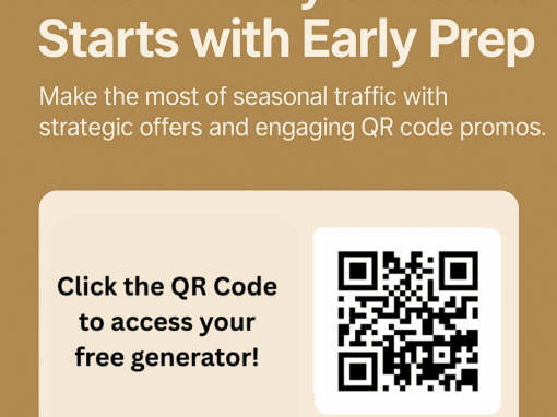 🛍️ Black Friday Success Starts with Early Prep