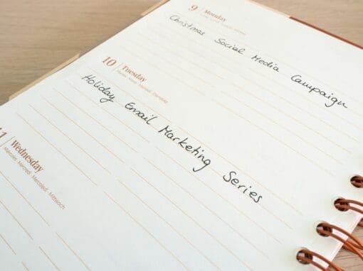 🎄 12 Days of Holiday Inspiration for Your NPO/NFPO