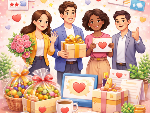 Show the Love to the People Who Matter Most