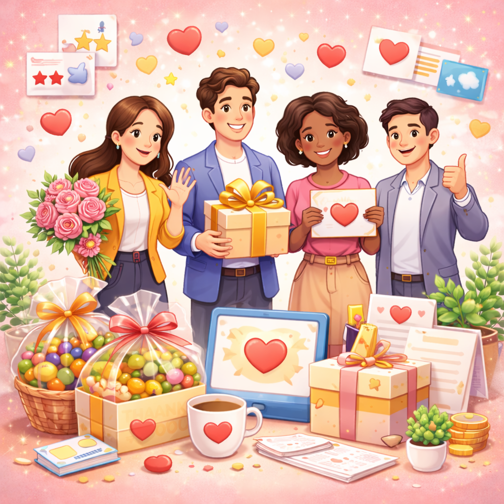 Customer Appreciation