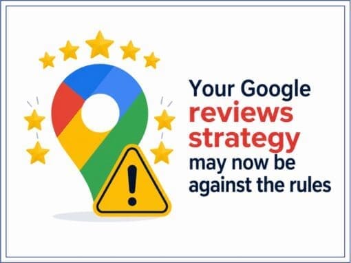Don’t Let Google Shut Down Your NPO / NFPO Business Profile